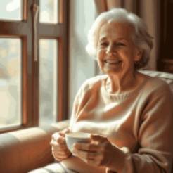 Real user feedback describing joint support experience with a dietary supplement